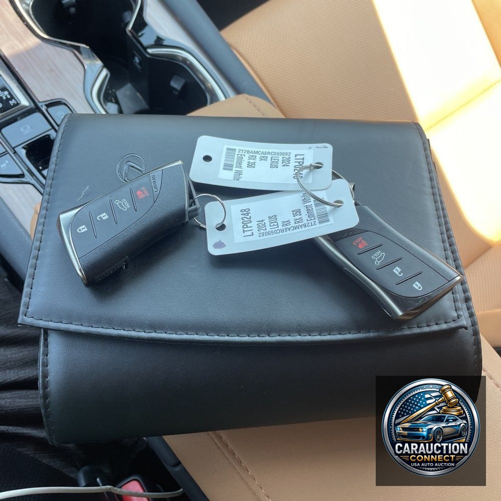 2024 Lexus RX 350 Premium