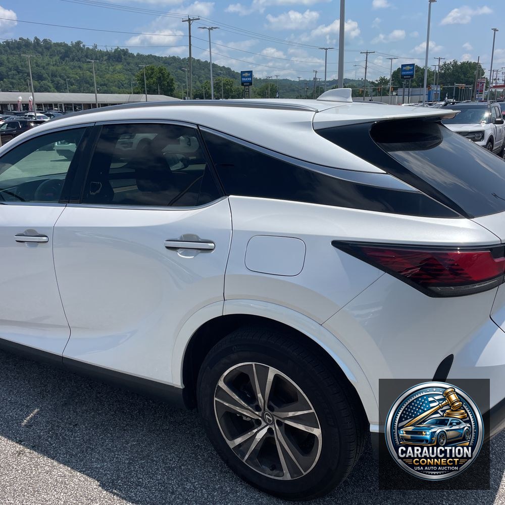2024 Lexus RX 350 Premium