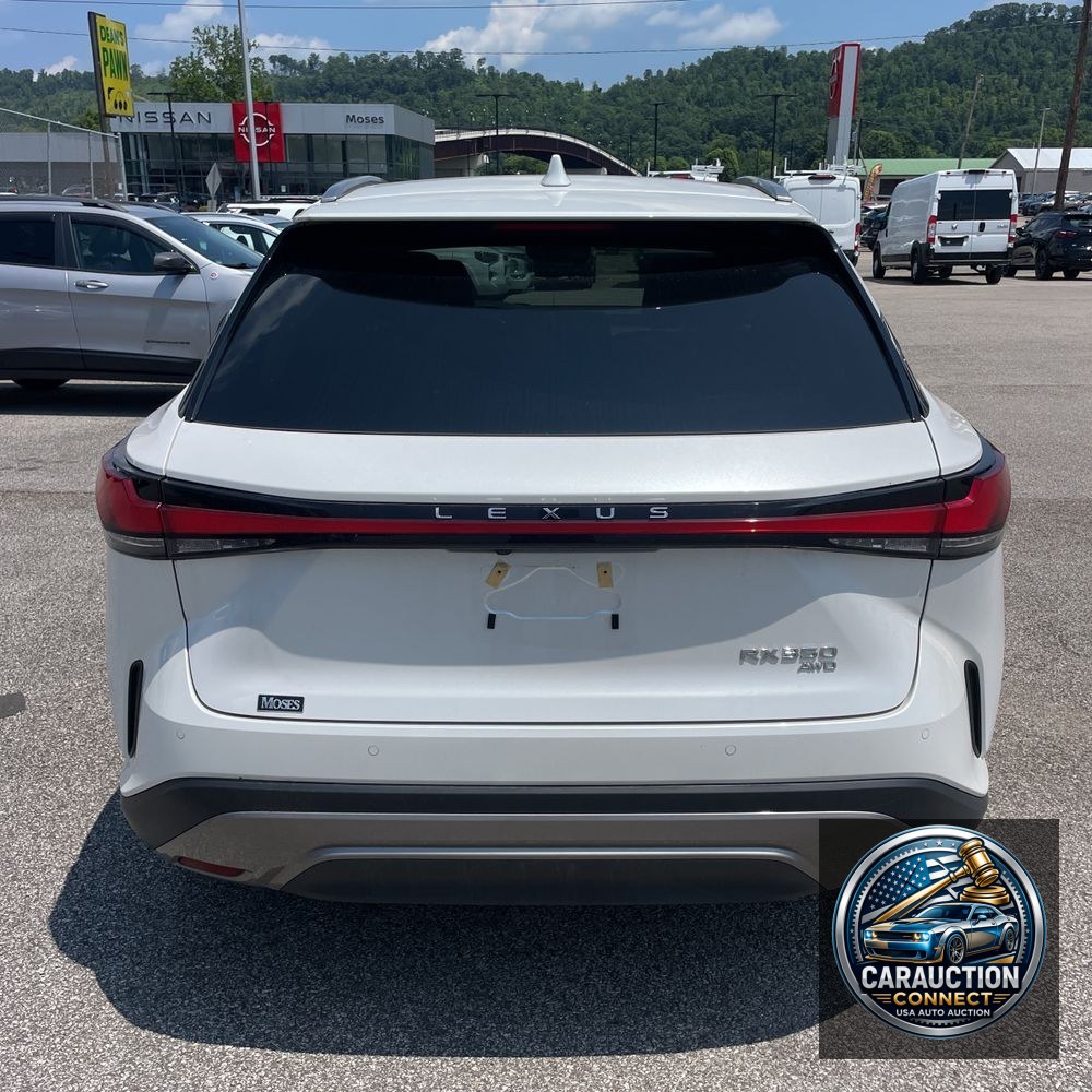 2024 Lexus RX 350 Premium