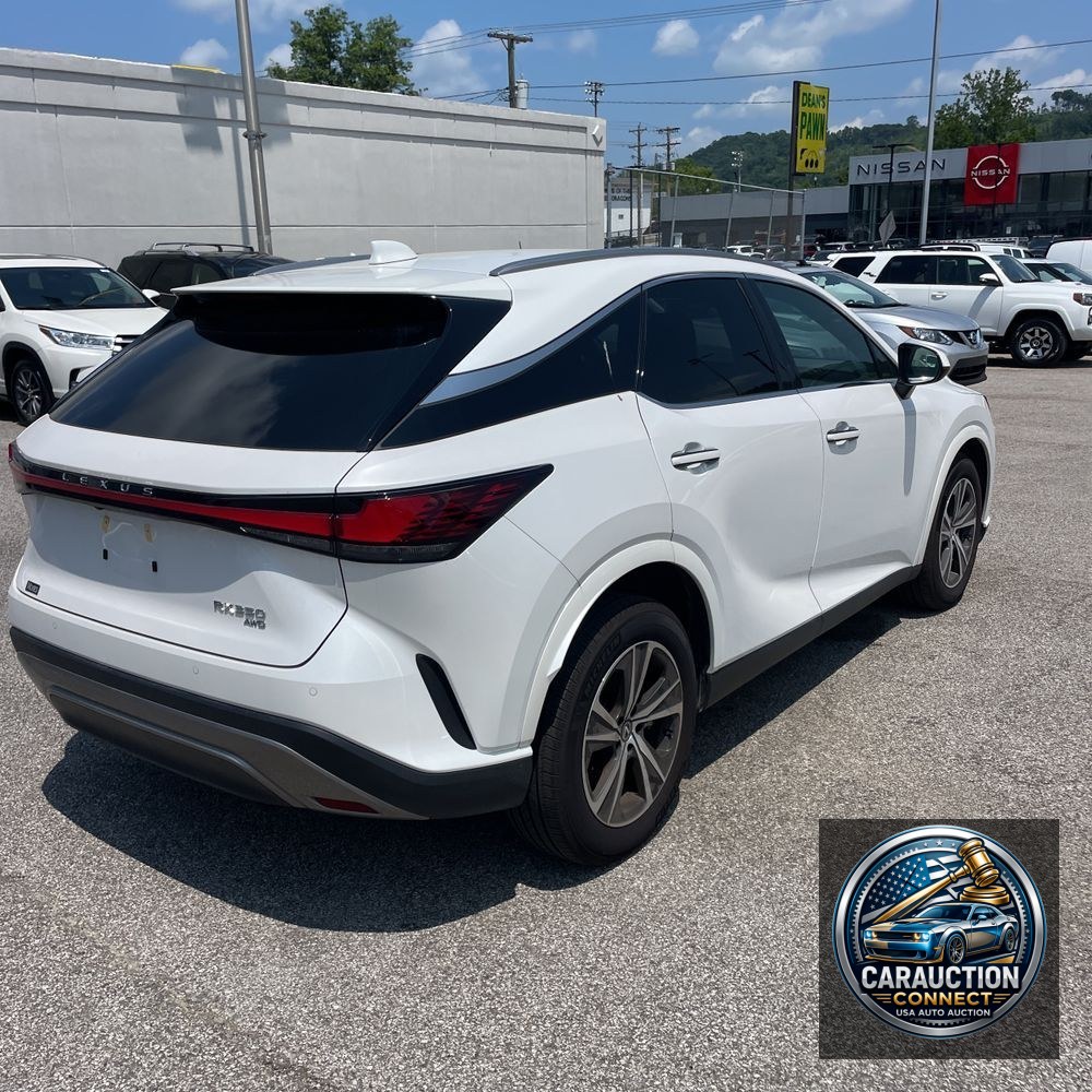 2024 Lexus RX 350 Premium