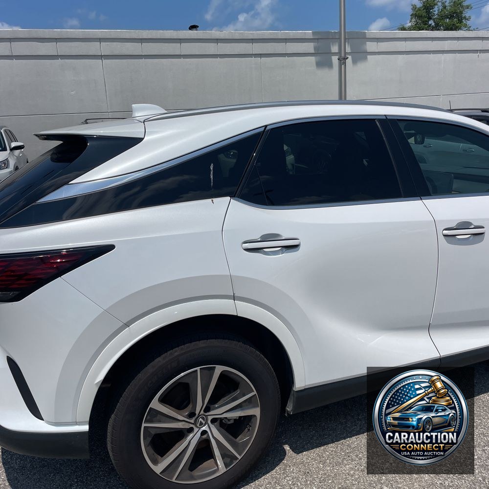 2024 Lexus RX 350 Premium
