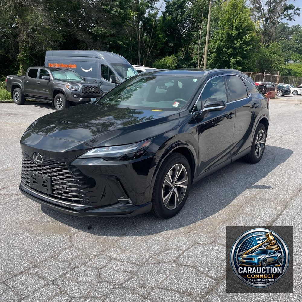 2025 Lexus RX 350 Premium