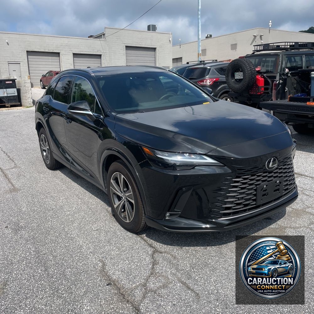 2025 Lexus RX 350 Premium