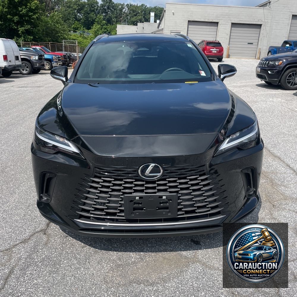 2025 Lexus RX 350 Premium