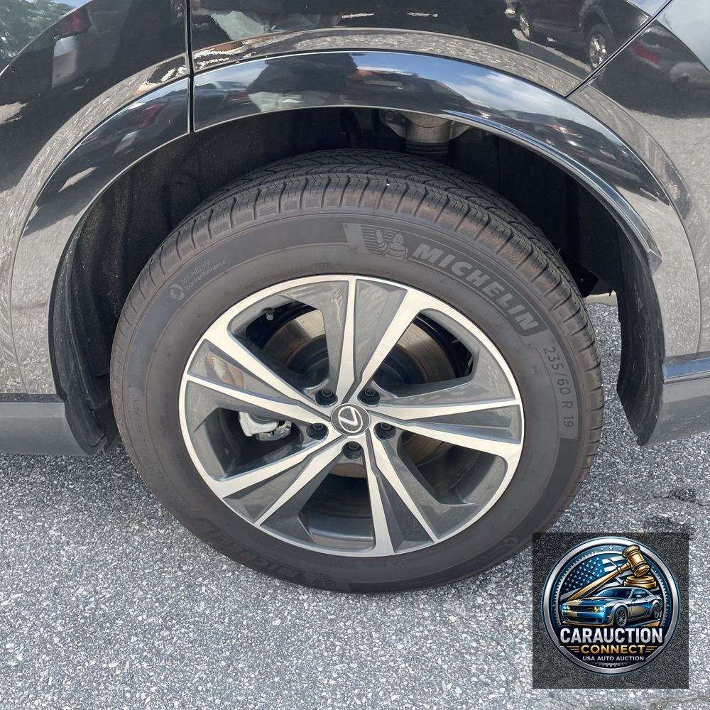 2025 Lexus RX 350 Premium