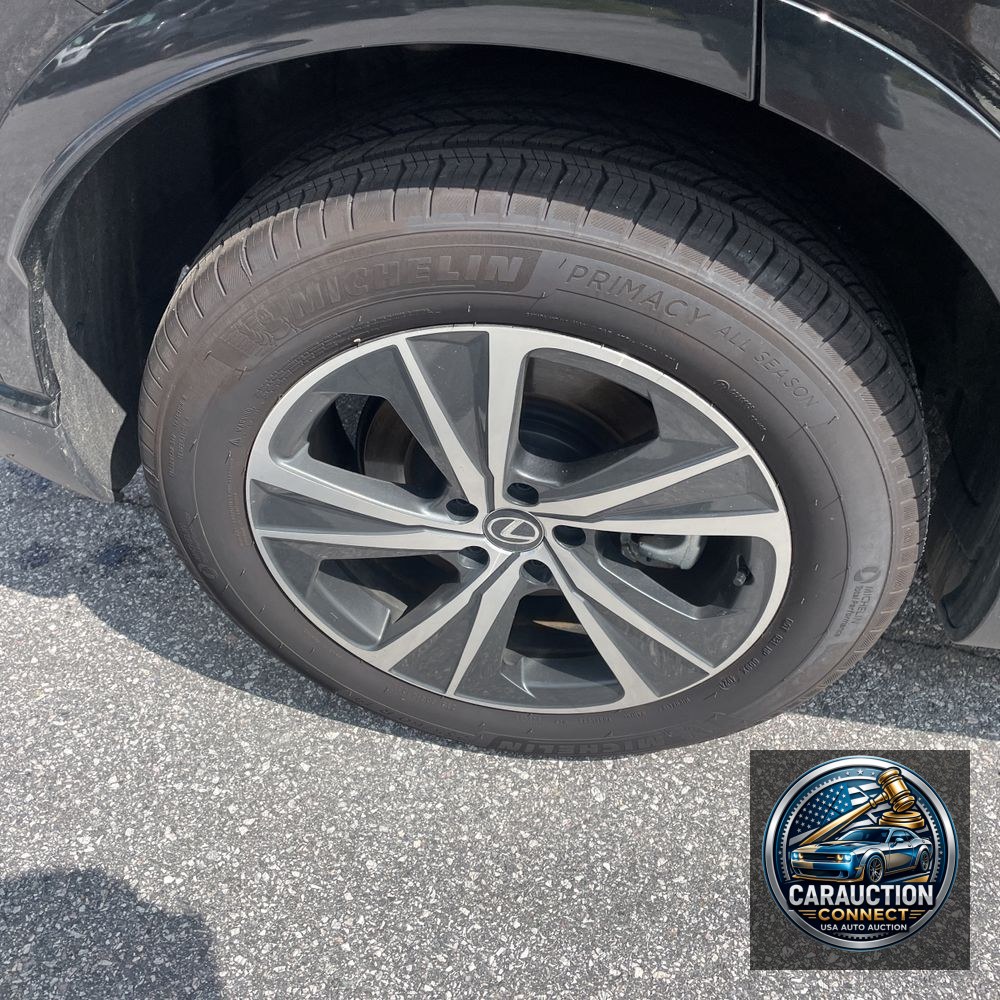 2025 Lexus RX 350 Premium