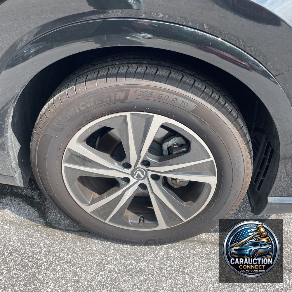2025 Lexus RX 350 Premium