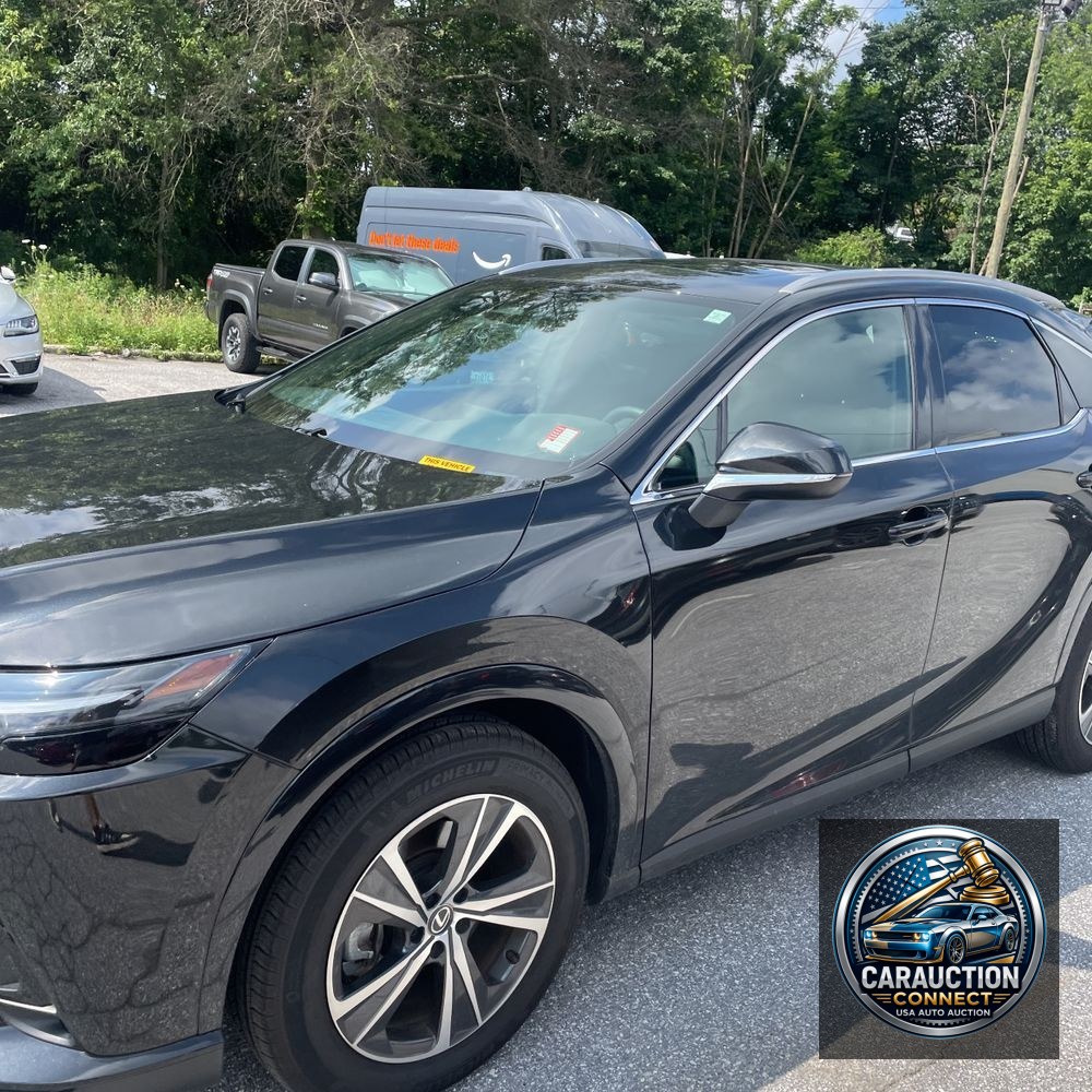 2025 Lexus RX 350 Premium