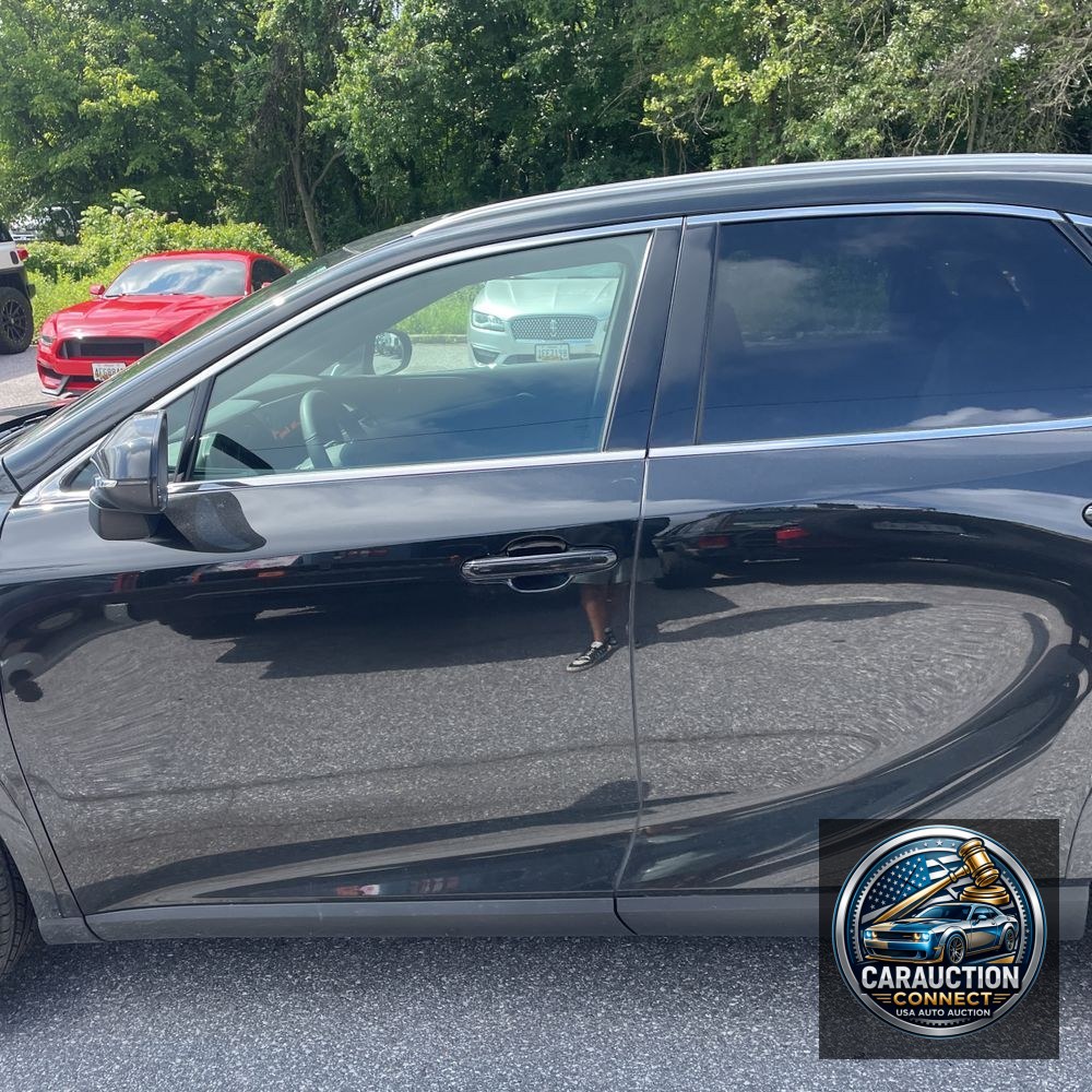 2025 Lexus RX 350 Premium