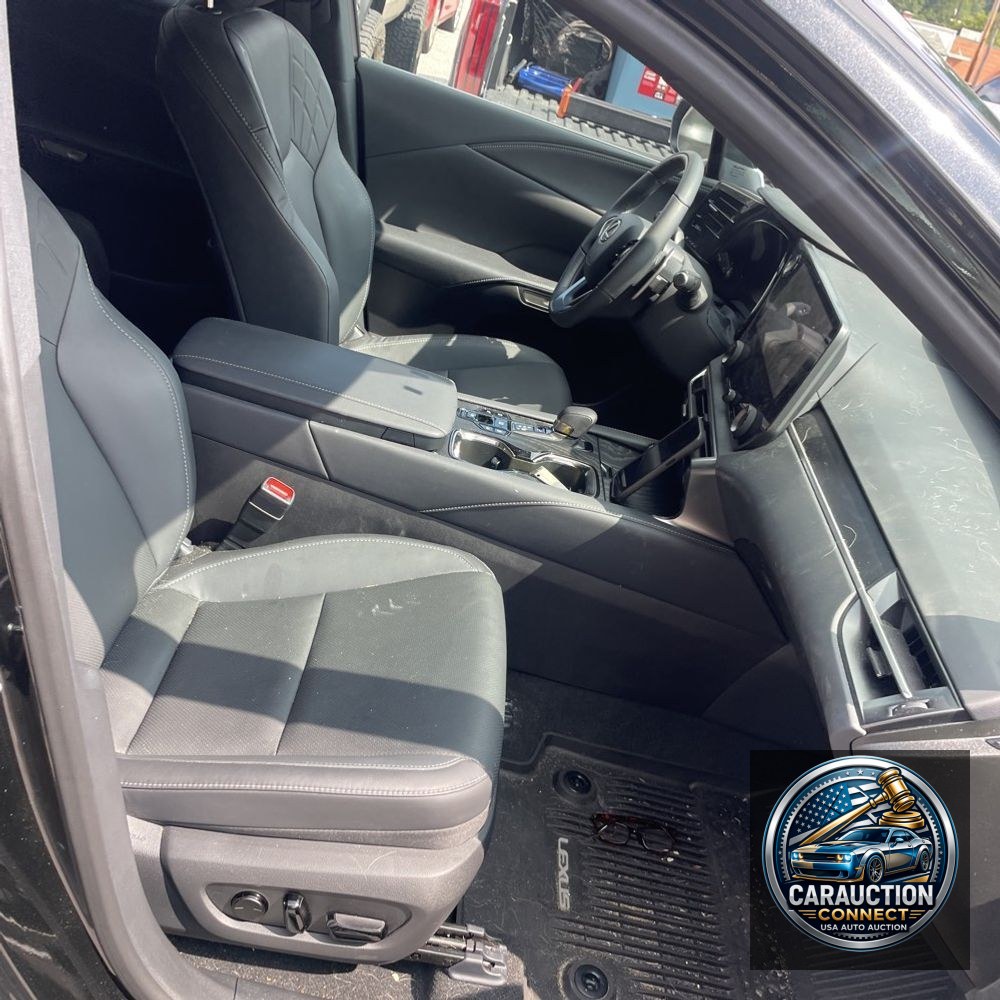2025 Lexus RX 350 Premium