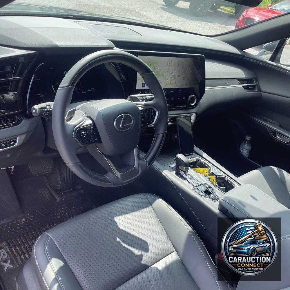 2025 Lexus RX 350 Premium