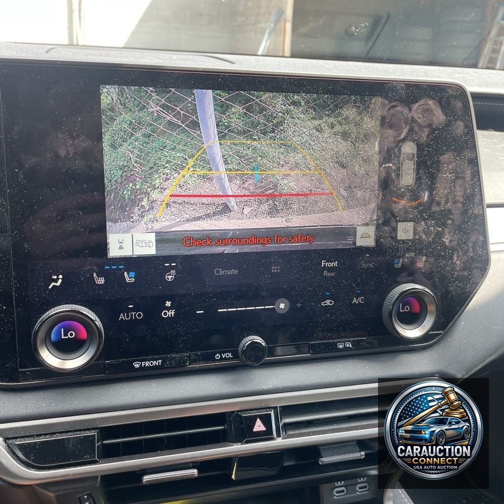 2025 Lexus RX 350 Premium