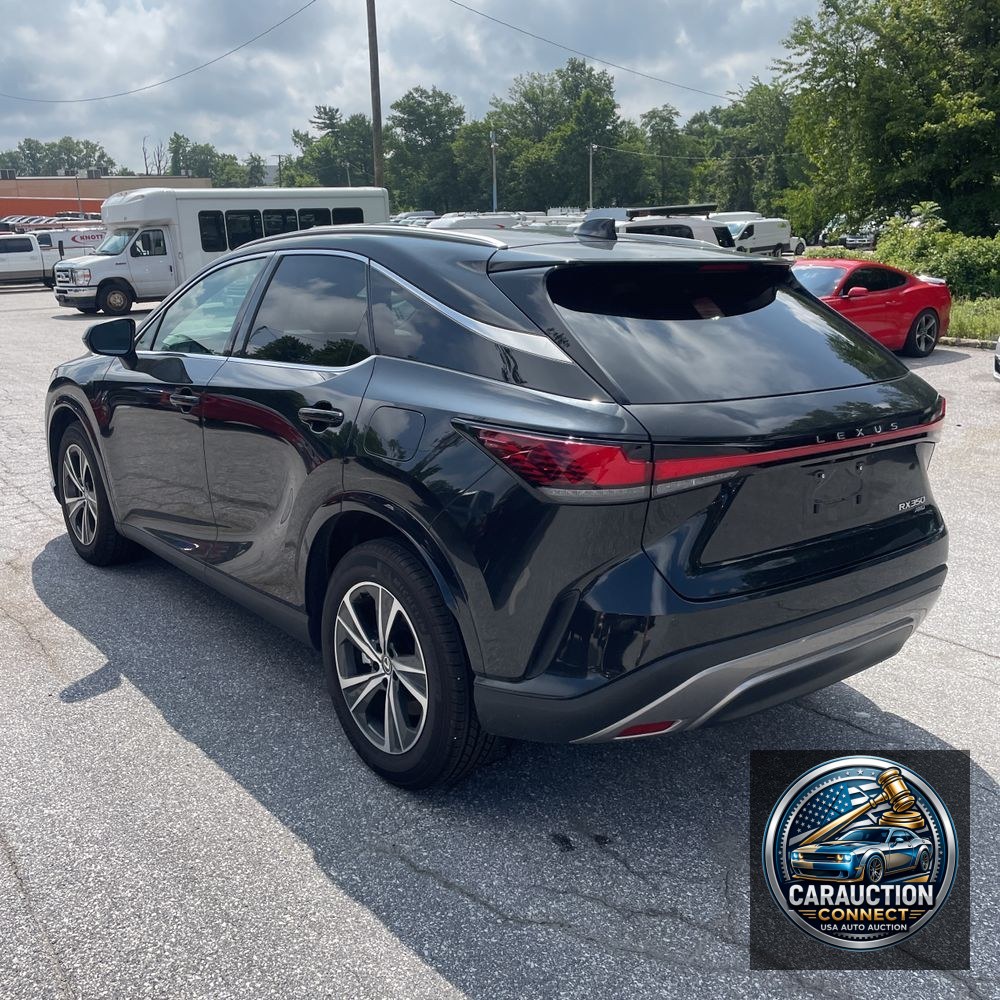 2025 Lexus RX 350 Premium