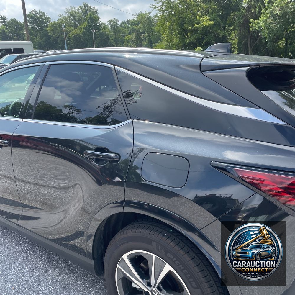 2025 Lexus RX 350 Premium