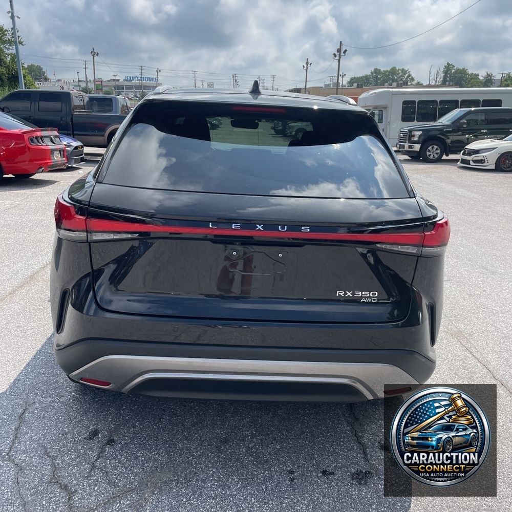 2025 Lexus RX 350 Premium