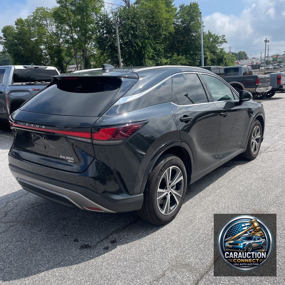 2025 Lexus RX 350 Premium