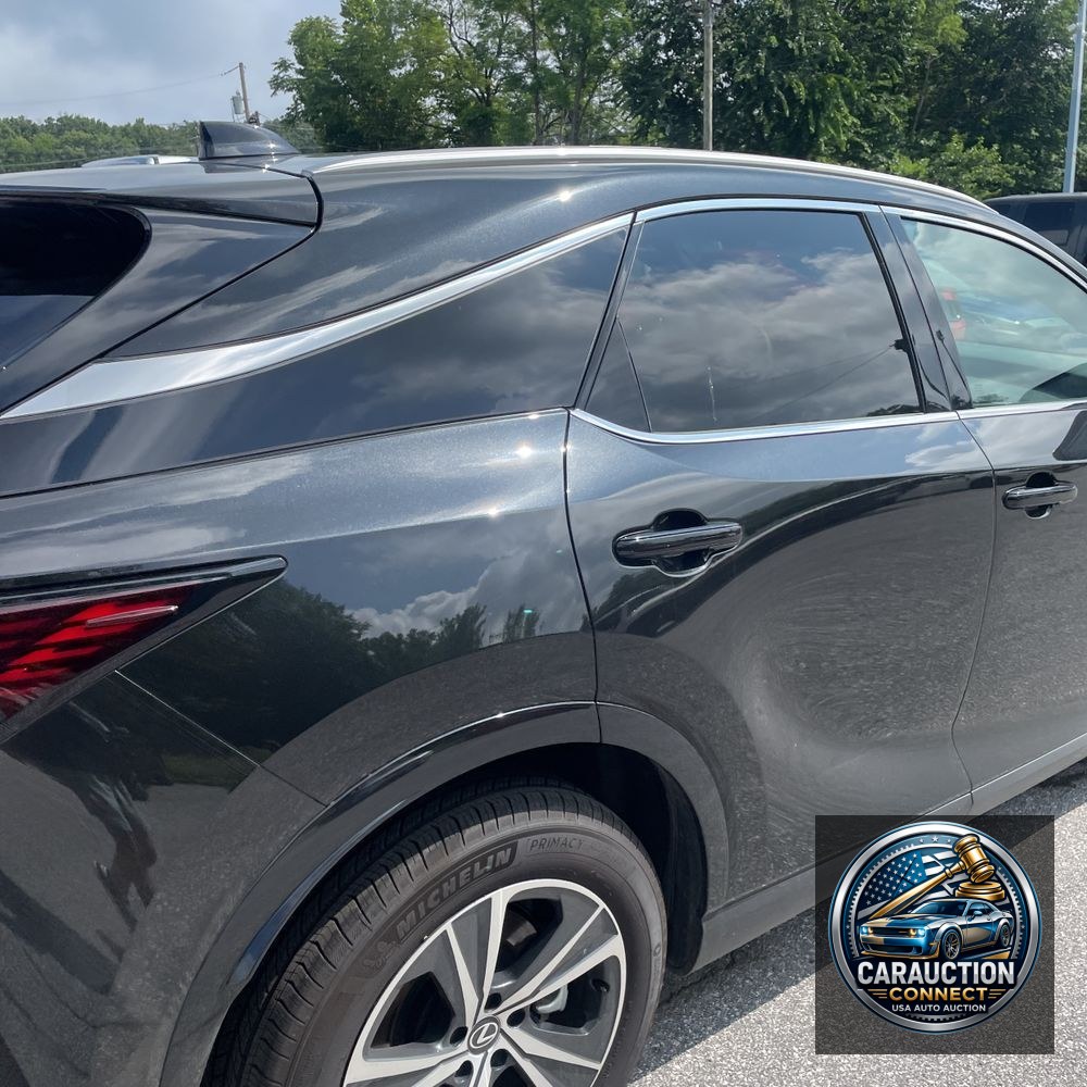 2025 Lexus RX 350 Premium