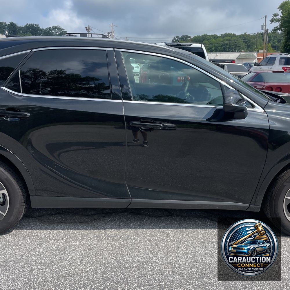 2025 Lexus RX 350 Premium