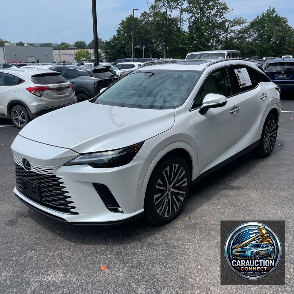 2023 Lexus RX 350 Premium+