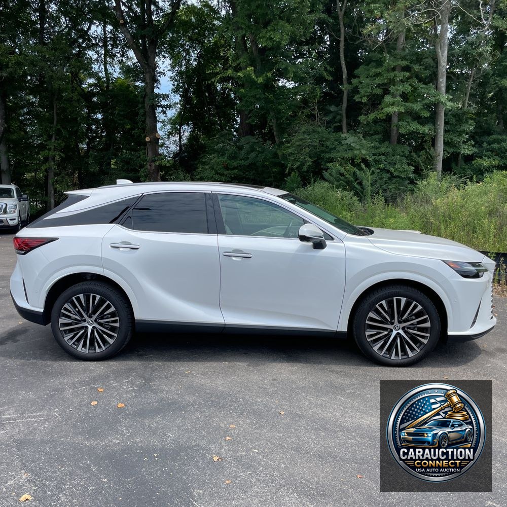 2023 Lexus RX 350 Premium+