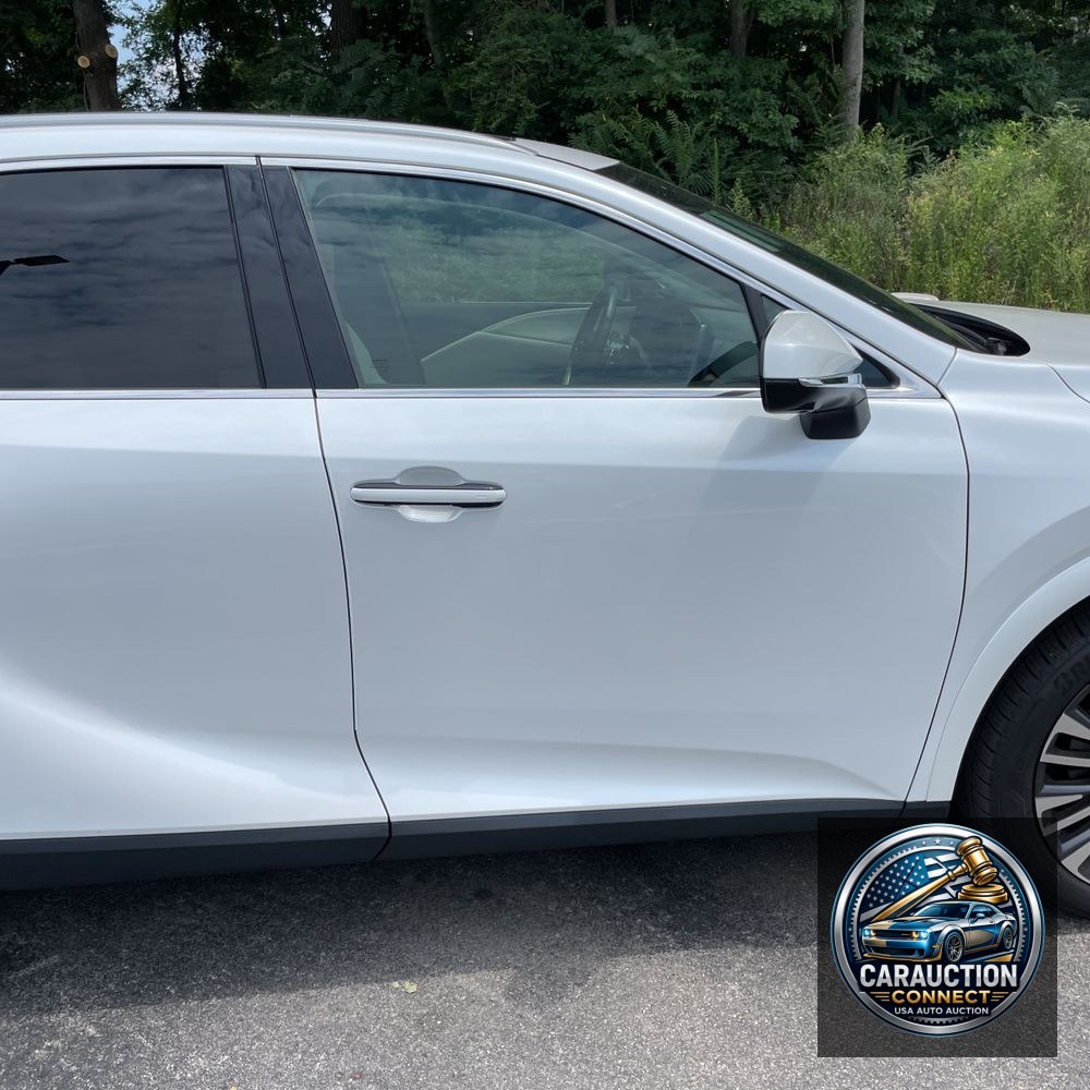 2023 Lexus RX 350 Premium+