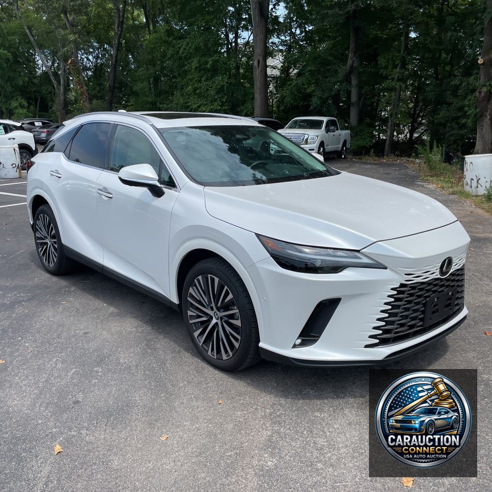 2023 Lexus RX 350 Premium+
