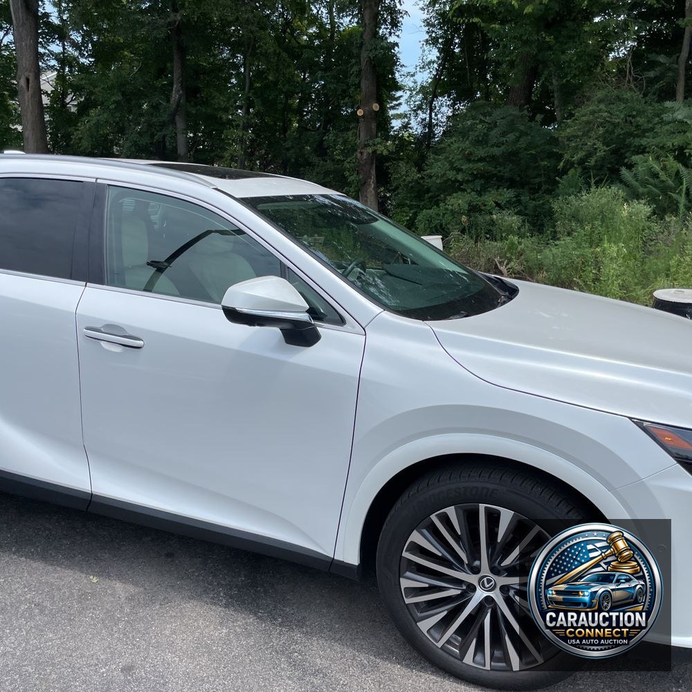 2023 Lexus RX 350 Premium+