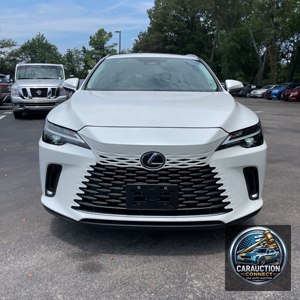 2023 Lexus RX 350 Premium+