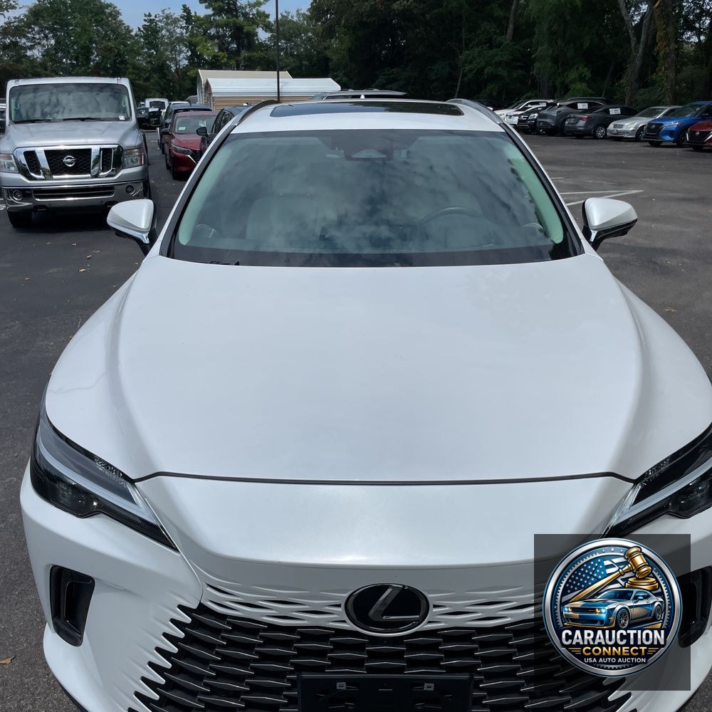 2023 Lexus RX 350 Premium+