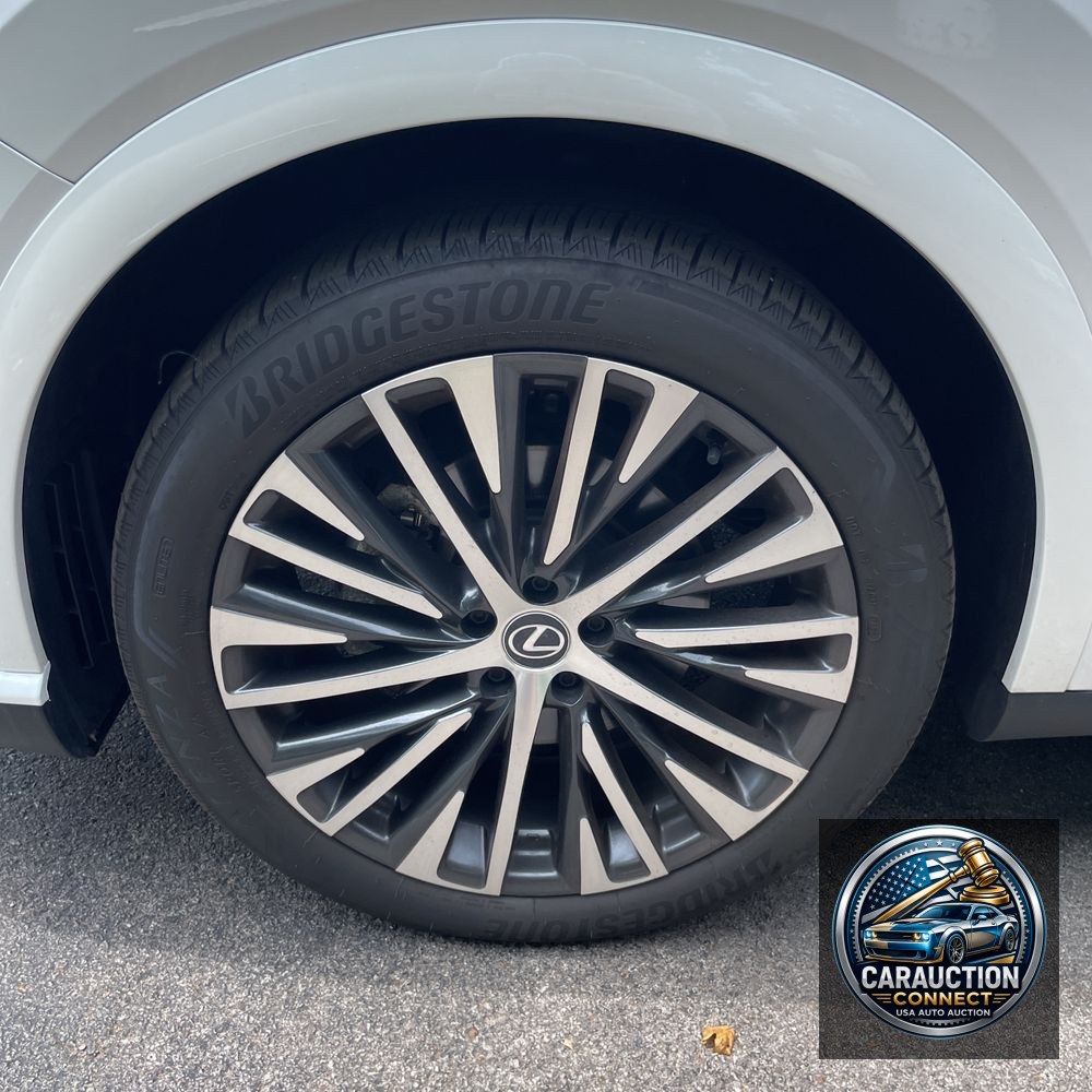 2023 Lexus RX 350 Premium+