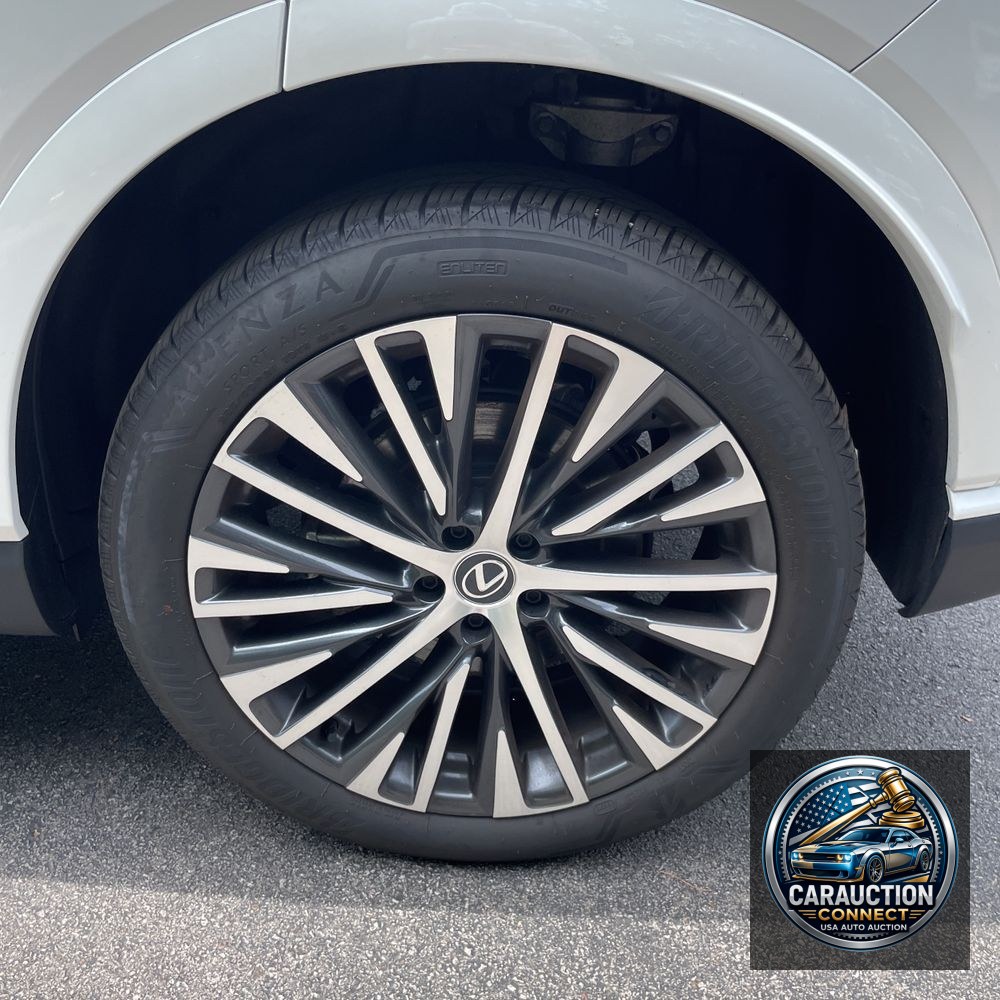 2023 Lexus RX 350 Premium+