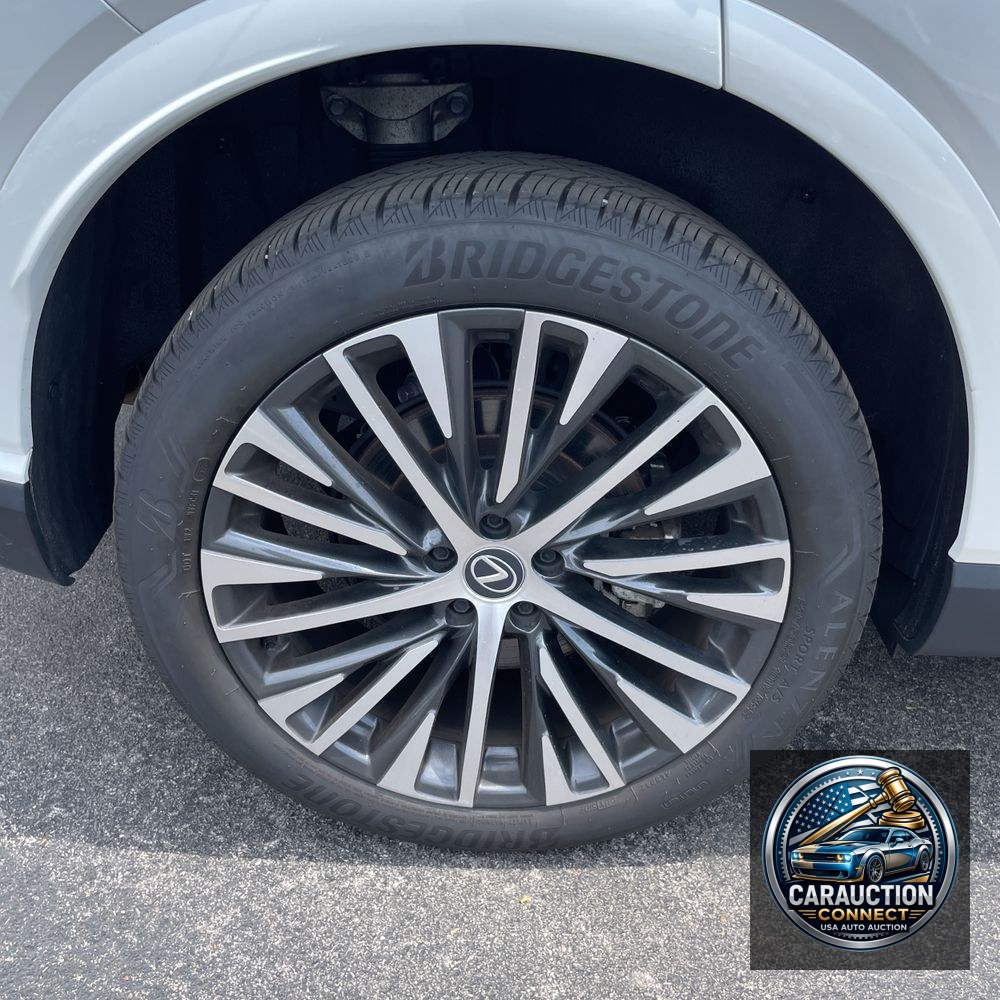 2023 Lexus RX 350 Premium+