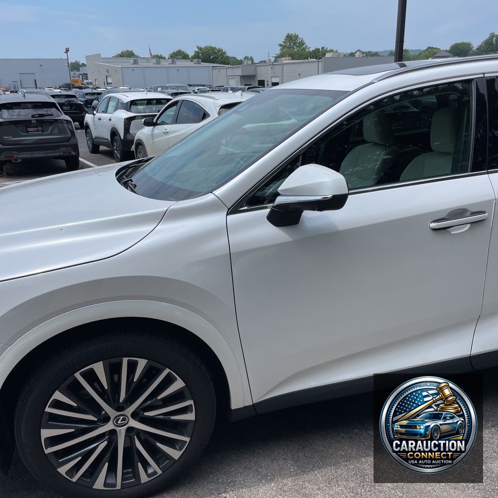 2023 Lexus RX 350 Premium+