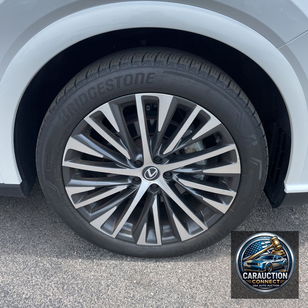 2023 Lexus RX 350 Premium+
