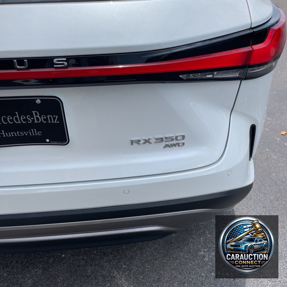 2023 Lexus RX 350 Premium+