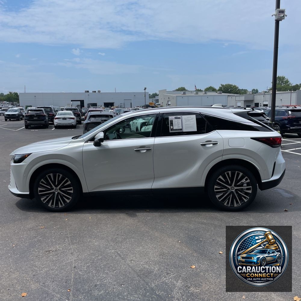2023 Lexus RX 350 Premium+