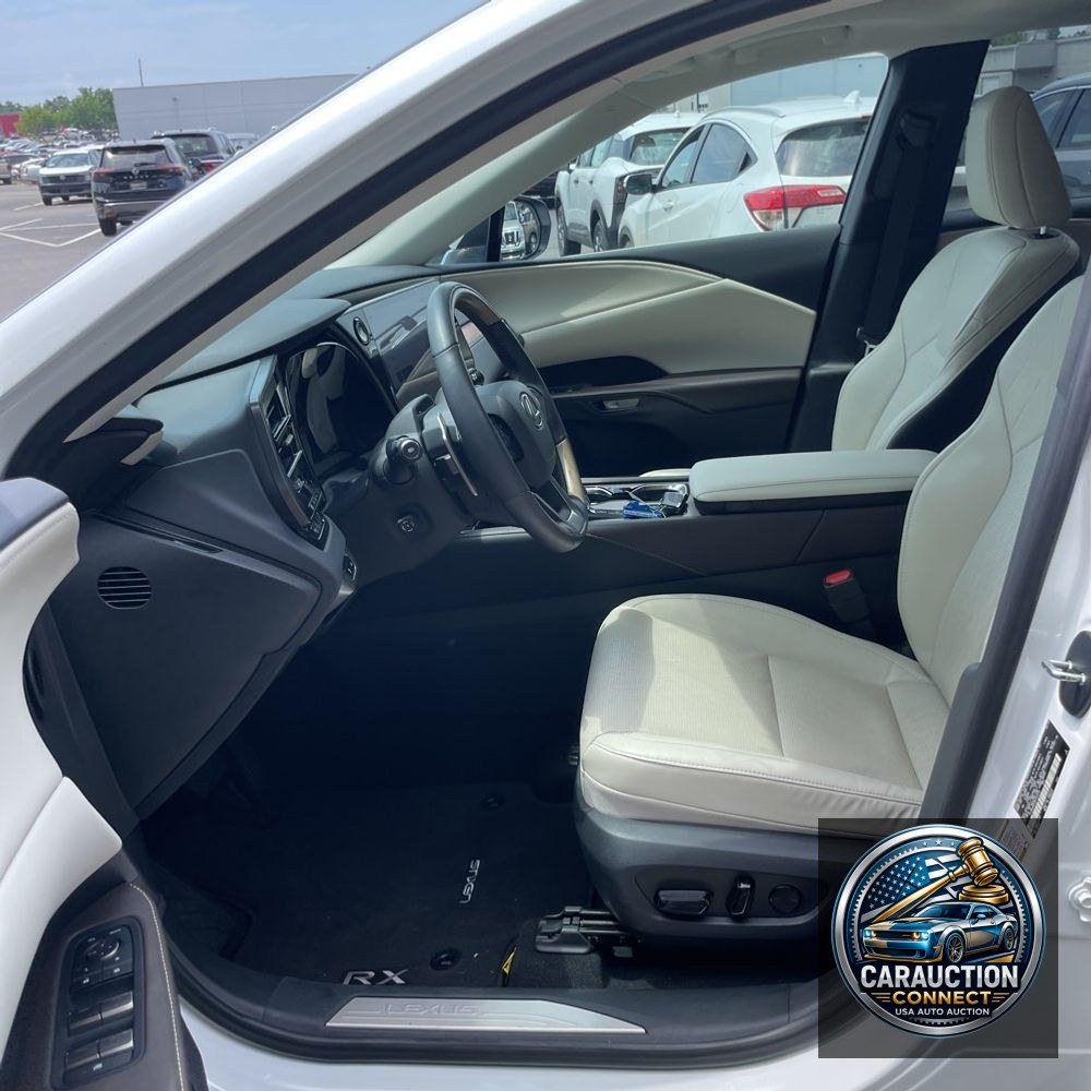 2023 Lexus RX 350 Premium+