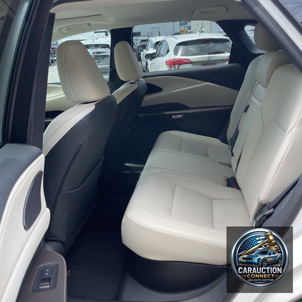 2023 Lexus RX 350 Premium+