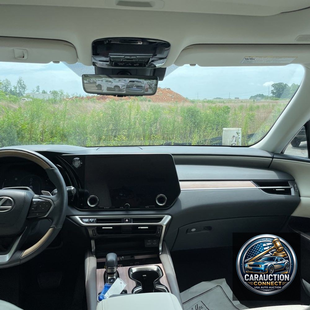 2023 Lexus RX 350 Premium+