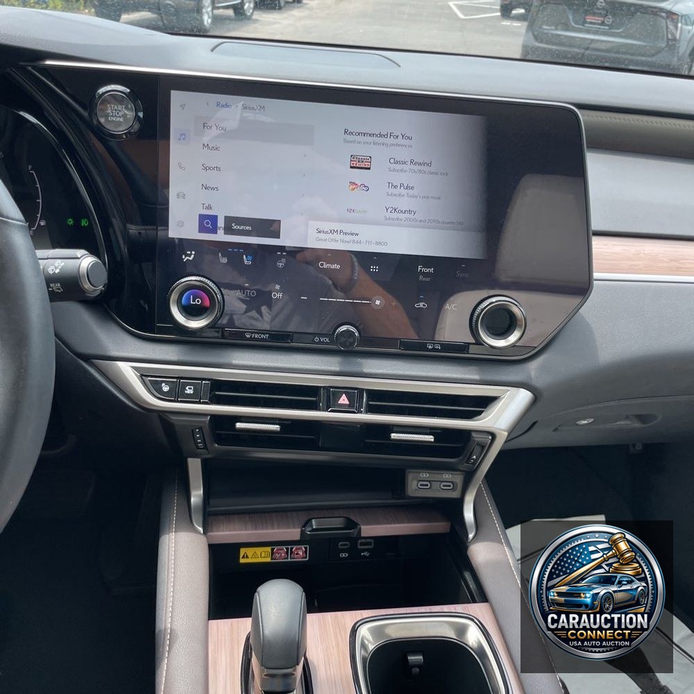 2023 Lexus RX 350 Premium+