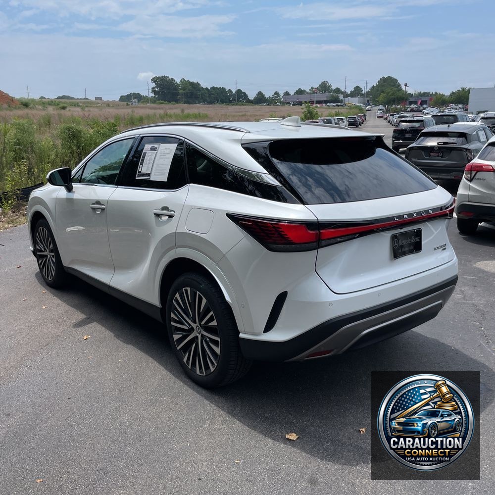 2023 Lexus RX 350 Premium+