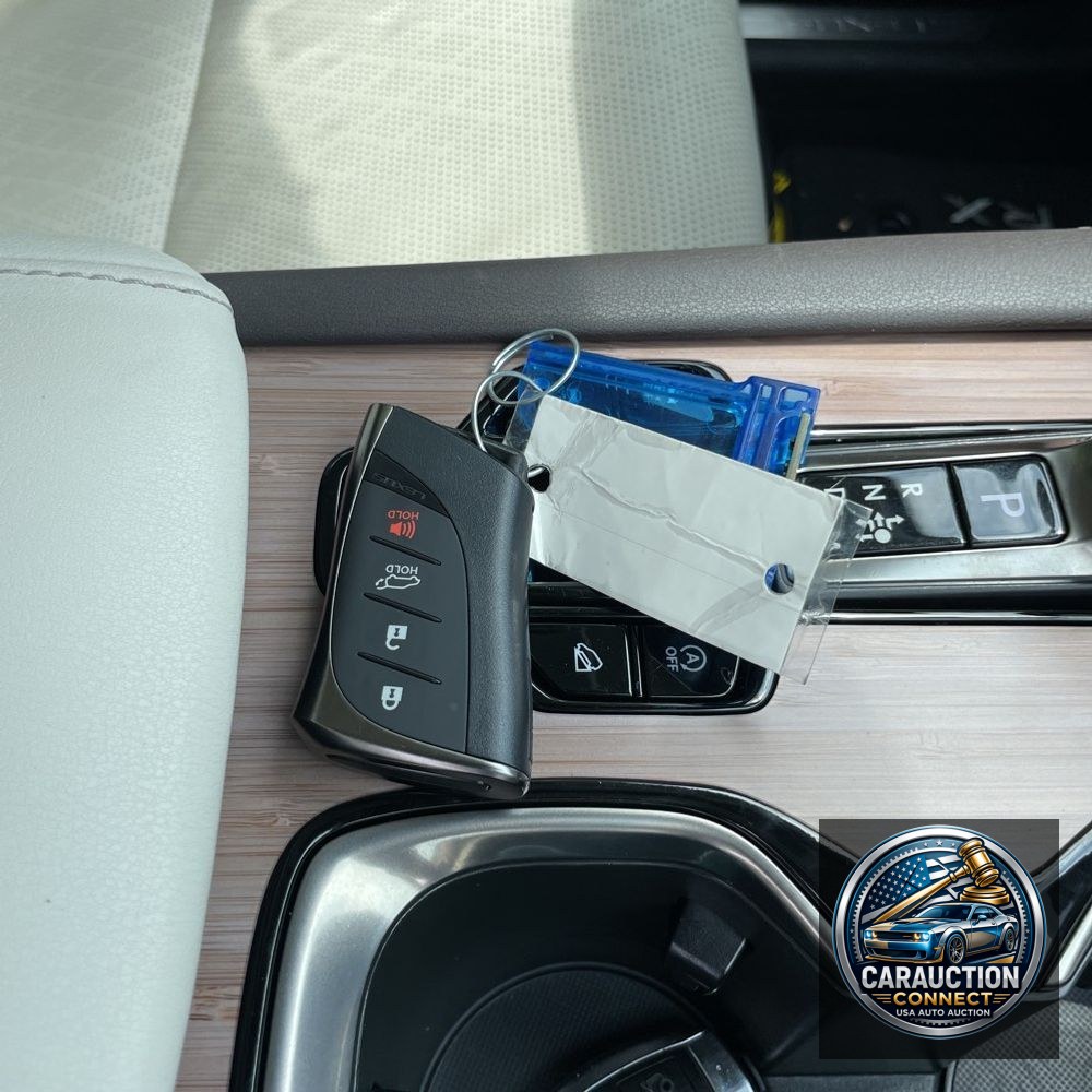 2023 Lexus RX 350 Premium+