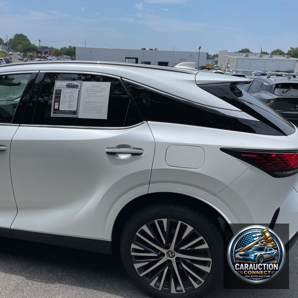 2023 Lexus RX 350 Premium+