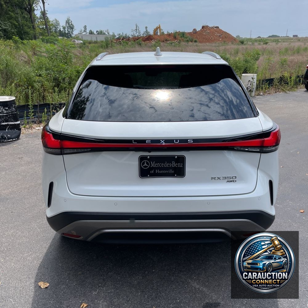 2023 Lexus RX 350 Premium+