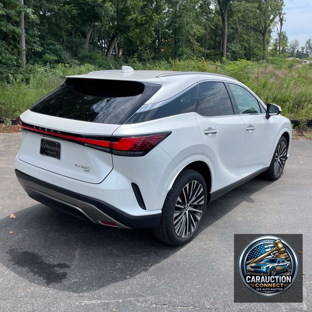 2023 Lexus RX 350 Premium+