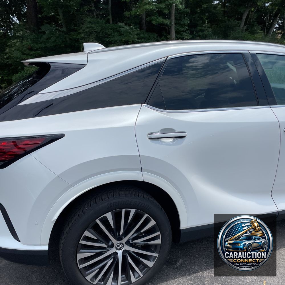 2023 Lexus RX 350 Premium+