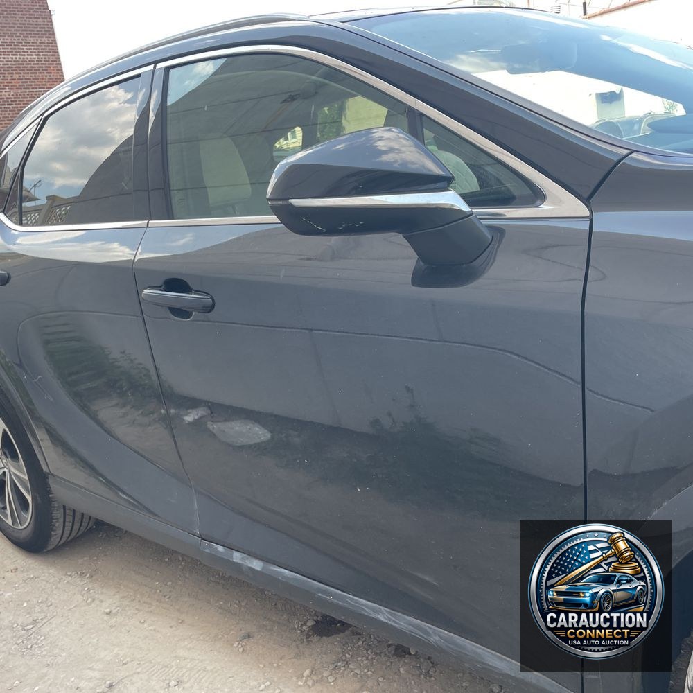 2023 Lexus RX 350 Premium