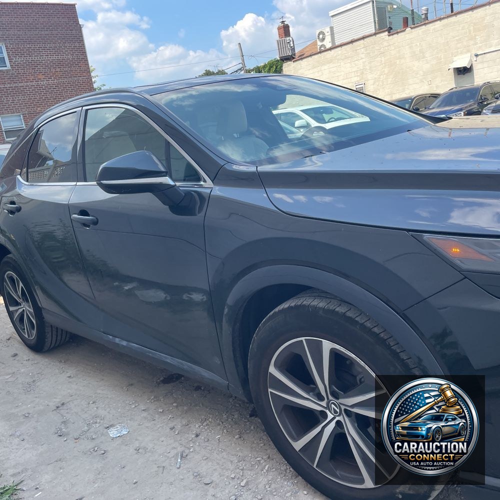 2023 Lexus RX 350 Premium
