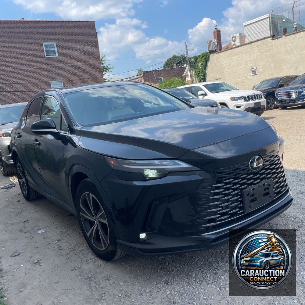 2023 Lexus RX 350 Premium