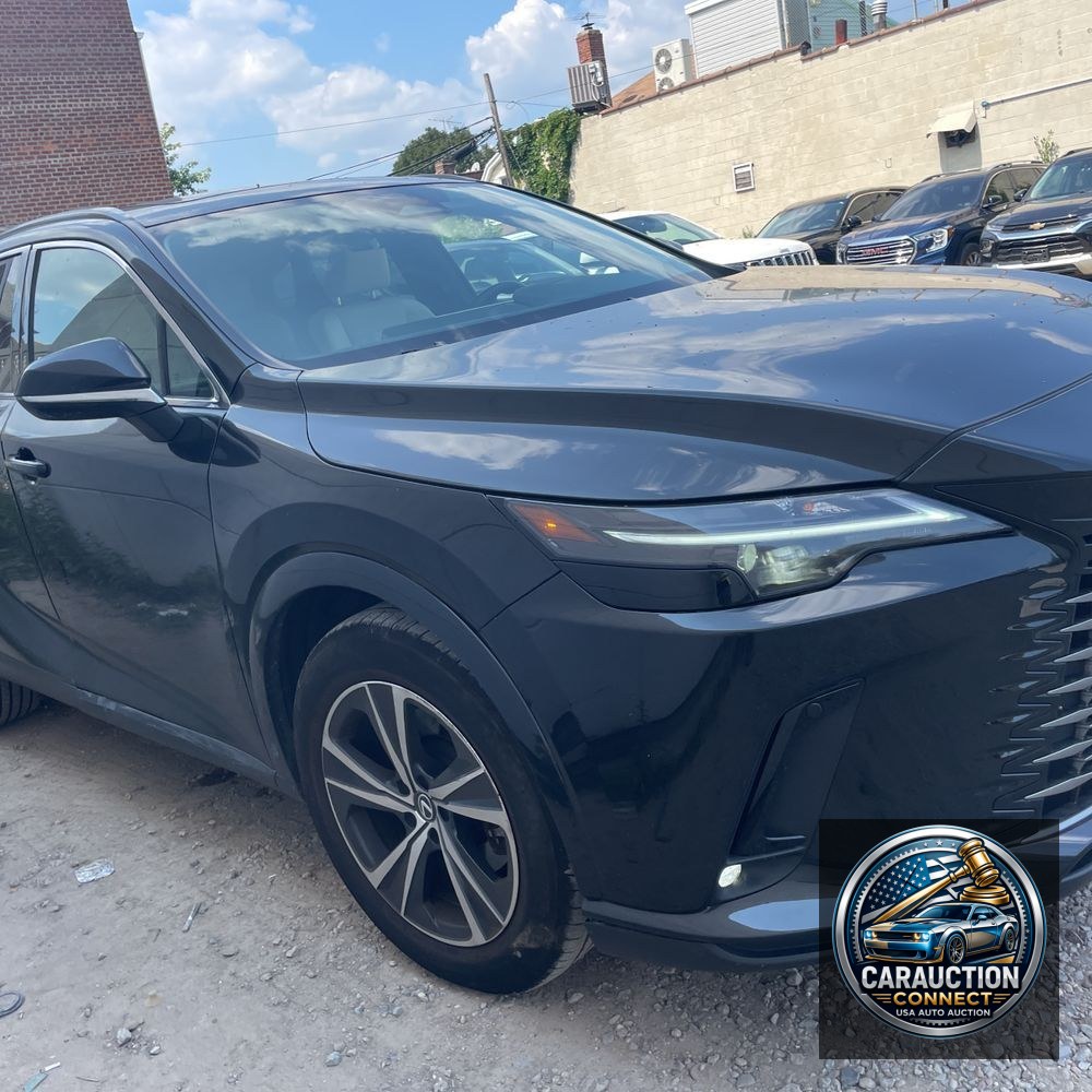 2023 Lexus RX 350 Premium